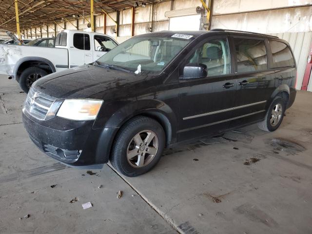 2010 DODGE GRAND CARA SXT, 