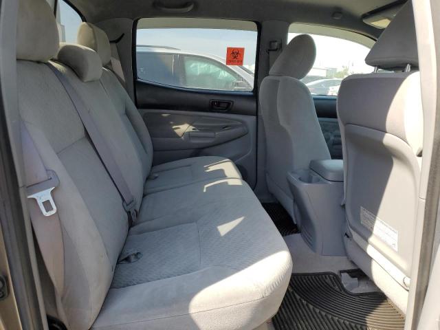 3TMJU62N29M071926 - 2009 TOYOTA TACOMA DOUBLE CAB PRERUNNER BROWN photo 10