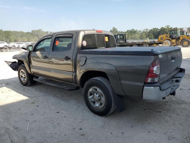 3TMJU62N29M071926 - 2009 TOYOTA TACOMA DOUBLE CAB PRERUNNER BROWN photo 2