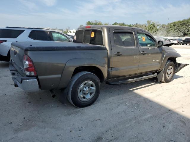 3TMJU62N29M071926 - 2009 TOYOTA TACOMA DOUBLE CAB PRERUNNER BROWN photo 3