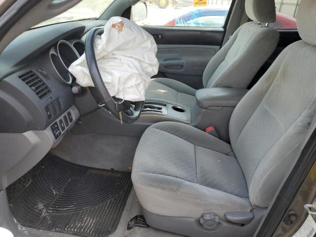 3TMJU62N29M071926 - 2009 TOYOTA TACOMA DOUBLE CAB PRERUNNER BROWN photo 7