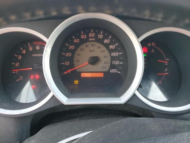 3TMJU62N29M071926 - 2009 TOYOTA TACOMA DOUBLE CAB PRERUNNER BROWN photo 9