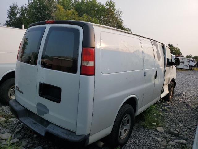 1GCFG15XX71247497 - 2007 CHEVROLET EXPRESS G1 WHITE photo 3