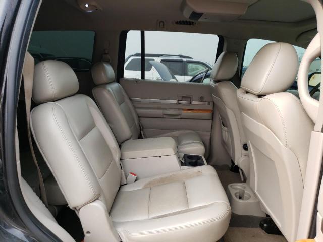 1A8HW58268F129396 - 2008 CHRYSLER ASPEN LIMITED 黑色 照片 10