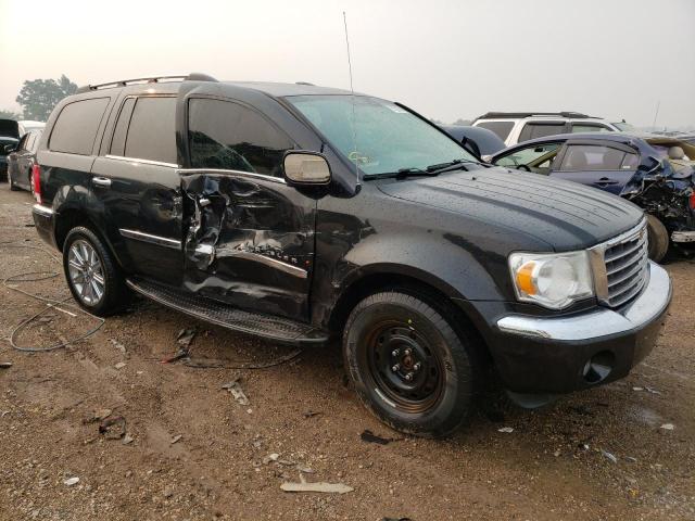 1A8HW58268F129396 - 2008 CHRYSLER ASPEN LIMITED 黑色 照片 4