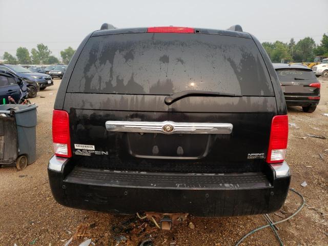 1A8HW58268F129396 - 2008 CHRYSLER ASPEN LIMITED 黑色 照片 6