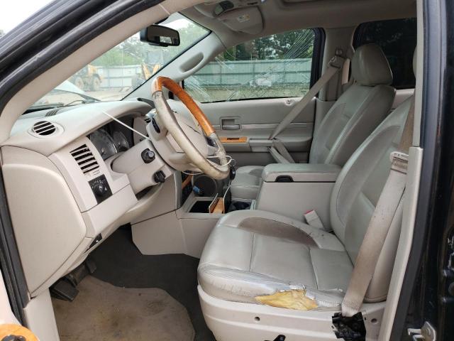 1A8HW58268F129396 - 2008 CHRYSLER ASPEN LIMITED 黑色 照片 7