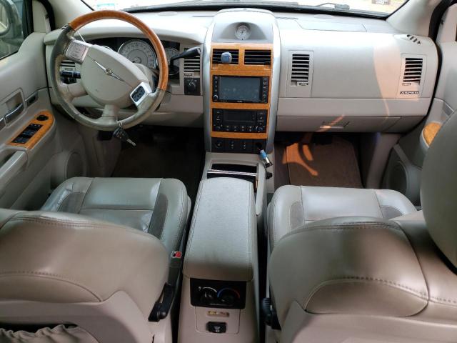 1A8HW58268F129396 - 2008 CHRYSLER ASPEN LIMITED 黑色 照片 8