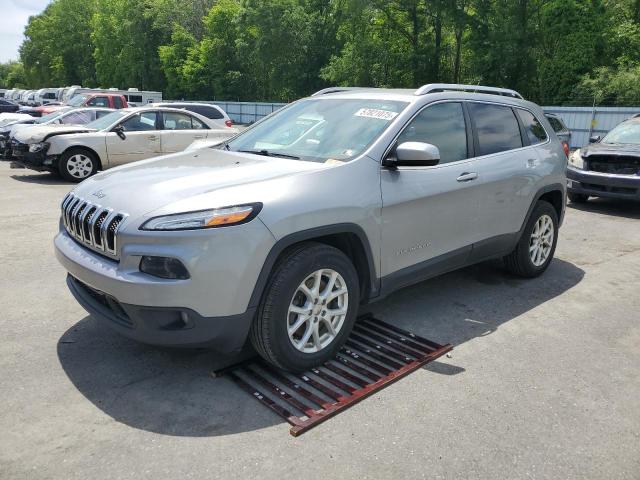 2015 JEEP CHEROKEE LATITUDE, null