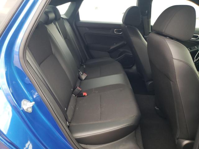 2HGFE2F59PH513135 - 2023 HONDA CIVIC SPORT ლურჯი ფოტო 10