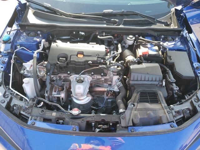 2HGFE2F59PH513135 - 2023 HONDA CIVIC SPORT ლურჯი ფოტო 11