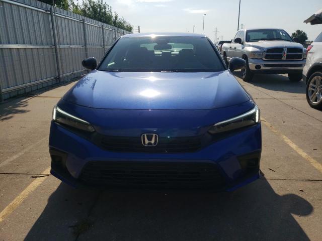 2HGFE2F59PH513135 - 2023 HONDA CIVIC SPORT ლურჯი ფოტო 5