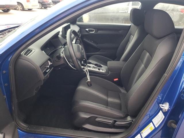 2HGFE2F59PH513135 - 2023 HONDA CIVIC SPORT ლურჯი ფოტო 7