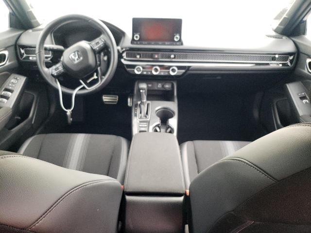 2HGFE2F59PH513135 - 2023 HONDA CIVIC SPORT ლურჯი ფოტო 8