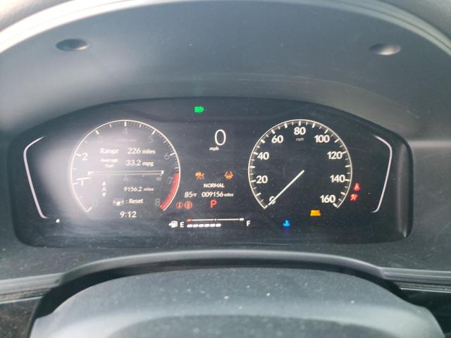 2HGFE2F59PH513135 - 2023 HONDA CIVIC SPORT ლურჯი ფოტო 9