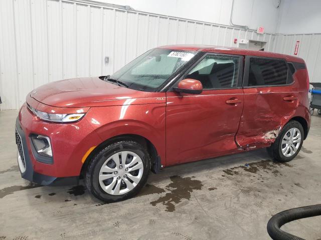2020 KIA SOUL LX, null