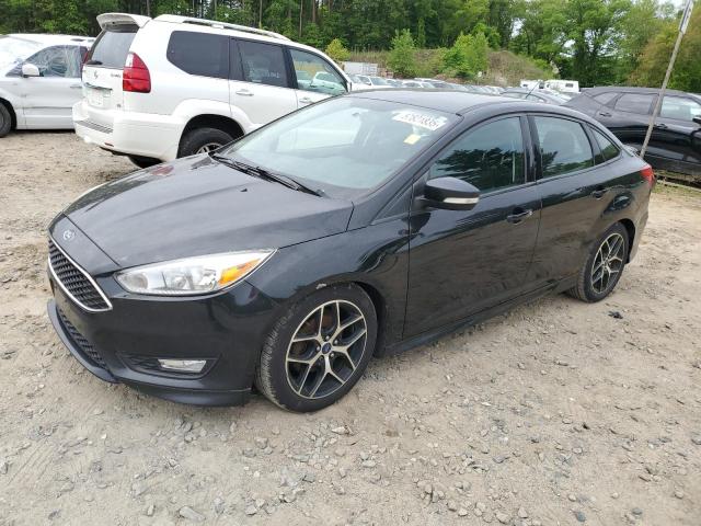 2015 FORD FOCUS SE, null
