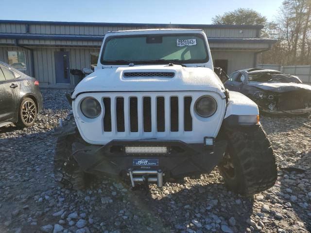 1C4HJXDN6PW575533 - 2023 JEEP WRANGLER SPORT WHITE photo 5