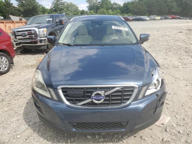 YV4992DZXA2025542 - 2010 VOLVO XC60 T6 BLUE photo 5