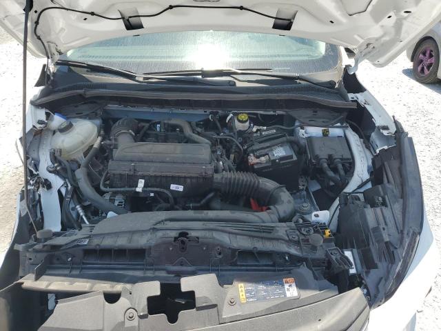 1FMCU0GN7RUA06009 - 2024 FORD ESCAPE ACTIVE WHITE photo 12