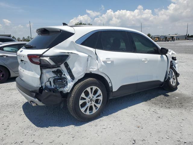 1FMCU0GN7RUA06009 - 2024 FORD ESCAPE ACTIVE WHITE photo 3
