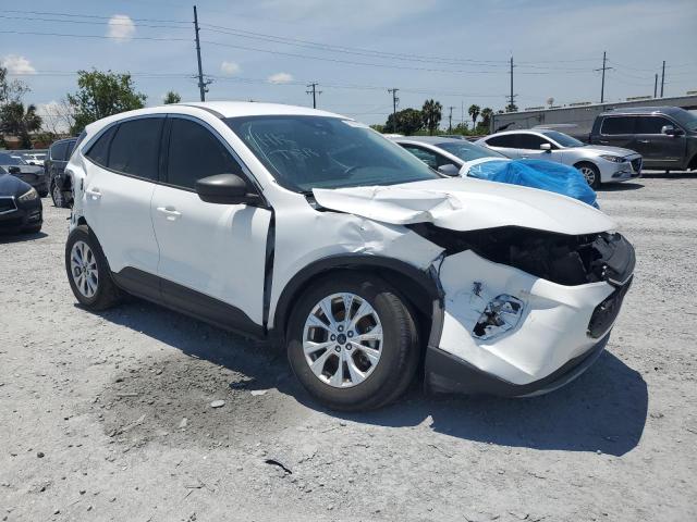 1FMCU0GN7RUA06009 - 2024 FORD ESCAPE ACTIVE WHITE photo 4