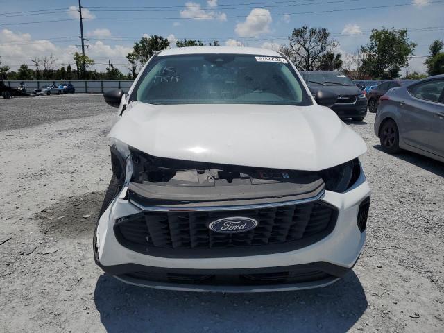 1FMCU0GN7RUA06009 - 2024 FORD ESCAPE ACTIVE WHITE photo 5