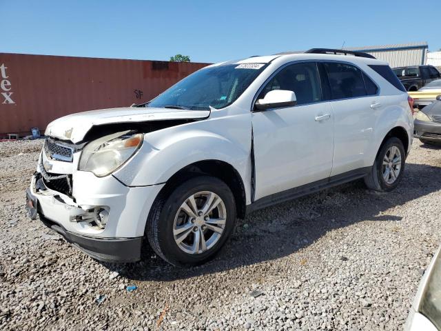 2013 CHEVROLET EQUINOX LT, 