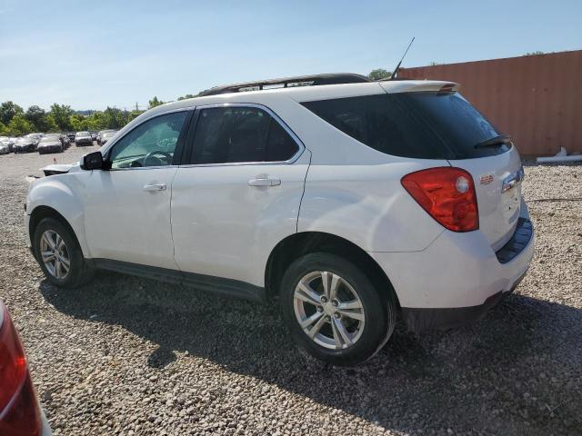 2GNALDEKXD6101029 - 2013 CHEVROLET EQUINOX LT WHITE photo 2