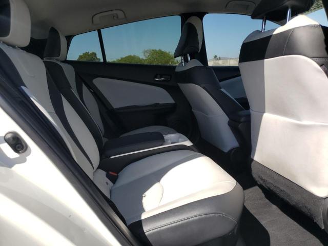 JTDKARFP2H3036846 - 2017 TOYOTA PRIUS PRIM თეთრი ფოტო 10