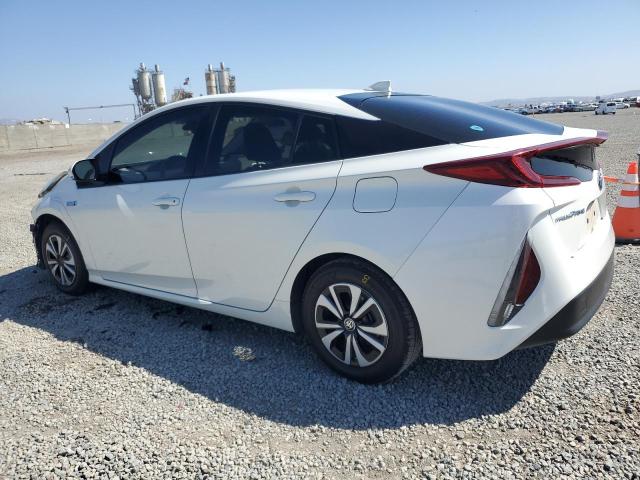 JTDKARFP2H3036846 - 2017 TOYOTA PRIUS PRIM თეთრი ფოტო 2