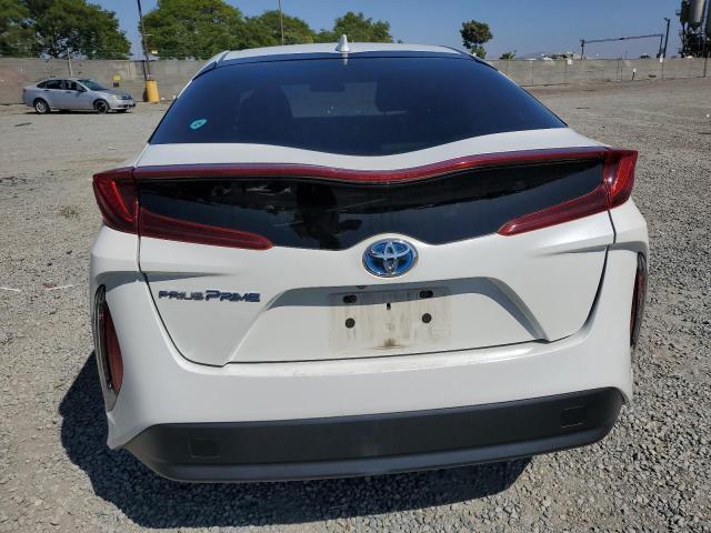 JTDKARFP2H3036846 - 2017 TOYOTA PRIUS PRIM თეთრი ფოტო 6
