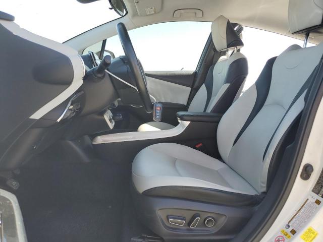 JTDKARFP2H3036846 - 2017 TOYOTA PRIUS PRIM თეთრი ფოტო 7