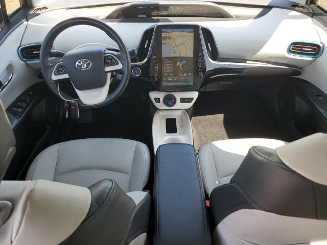 JTDKARFP2H3036846 - 2017 TOYOTA PRIUS PRIM თეთრი ფოტო 8