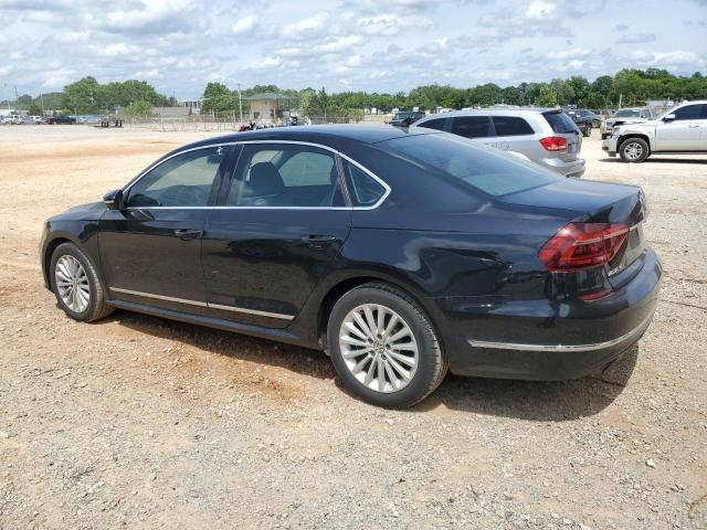 1VWBT7A30HC022086 - 2017 VOLKSWAGEN PASSAT SE CHARCOAL photo 2