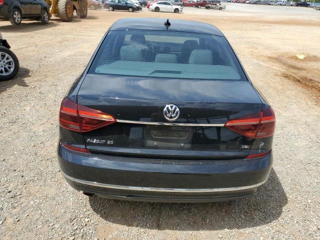 1VWBT7A30HC022086 - 2017 VOLKSWAGEN PASSAT SE CHARCOAL photo 6