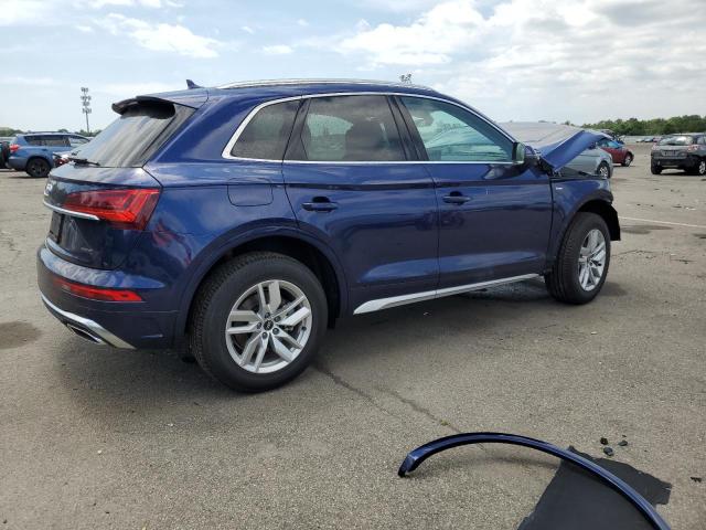 WA1GAAFY9P2130320 - 2023 AUDI Q5 PREMIUM 45 BLUE photo 3