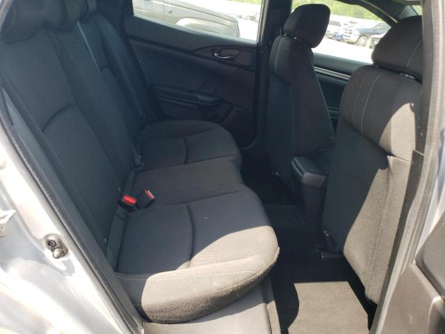 SHHFK7H48HU219188 - 2017 HONDA CIVIC SPORT 银色 照片 10