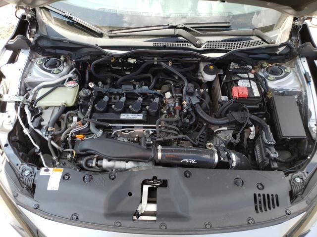 SHHFK7H48HU219188 - 2017 HONDA CIVIC SPORT 银色 照片 11