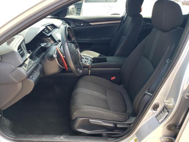 SHHFK7H48HU219188 - 2017 HONDA CIVIC SPORT 银色 照片 7