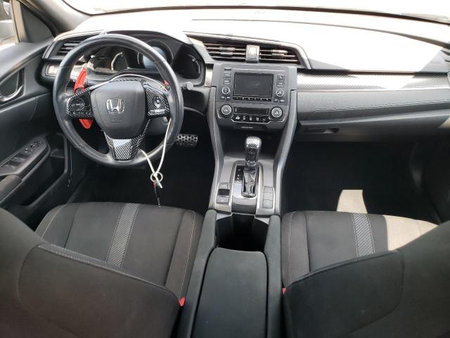 SHHFK7H48HU219188 - 2017 HONDA CIVIC SPORT 银色 照片 8