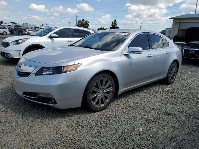 2014 ACURA TL SE, 