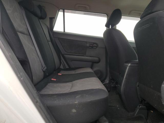 JTLZE4FE6FJ071116 - 2015 TOYOTA SCION XB WHITE photo 10