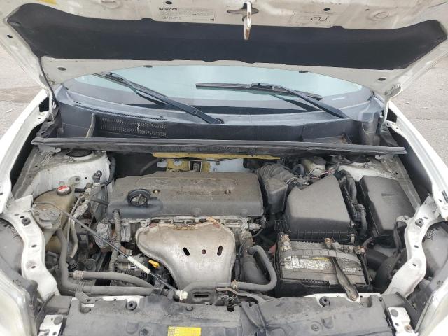 JTLZE4FE6FJ071116 - 2015 TOYOTA SCION XB WHITE photo 11