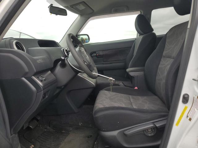 JTLZE4FE6FJ071116 - 2015 TOYOTA SCION XB WHITE photo 7