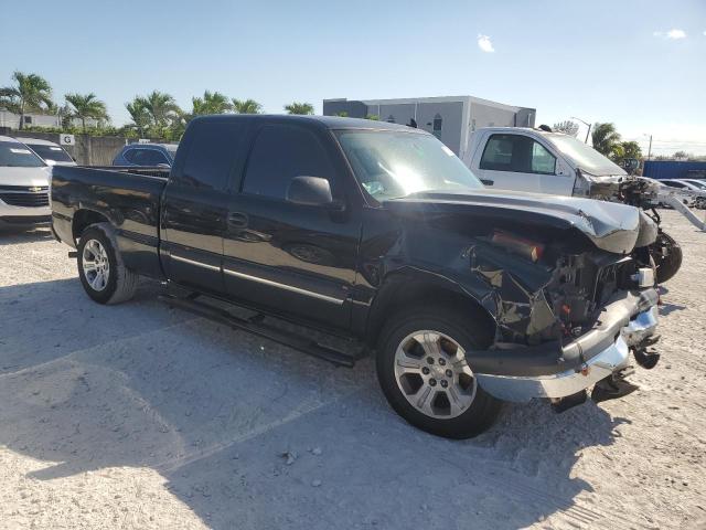 1GCEC19T37Z203650 - 2007 CHEVROLET SILVERADO C1500 CLASSIC Qara foto 4