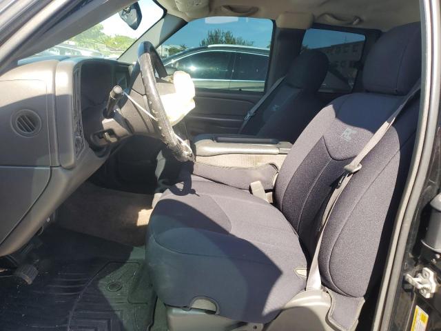 1GCEC19T37Z203650 - 2007 CHEVROLET SILVERADO C1500 CLASSIC Qara foto 7