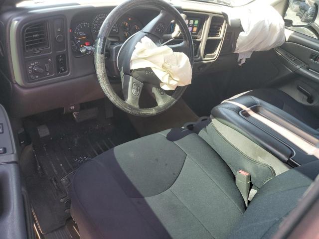 1GCEC19T37Z203650 - 2007 CHEVROLET SILVERADO C1500 CLASSIC Qara foto 8