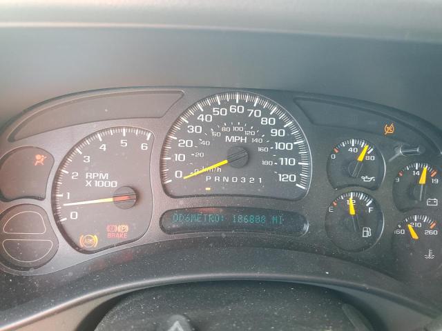 1GCEC19T37Z203650 - 2007 CHEVROLET SILVERADO C1500 CLASSIC Qara foto 9