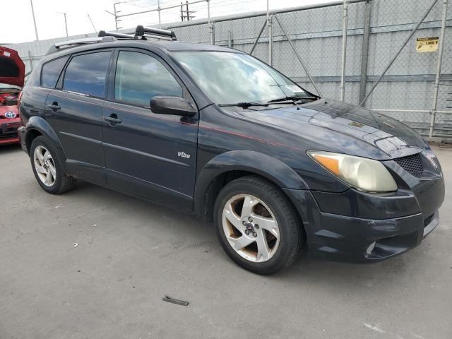 5Y2SL648X4Z432857 - 2003 PONTIAC VIBE BLACK photo 4